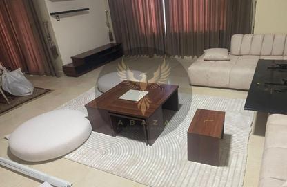 Apartment - 2 Bedrooms - 2 Bathrooms for rent in Palm Hills Village Gate - South Investors Area - New Cairo City - Cairo