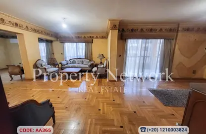 Apartment - 5 Bedrooms - 4 Bathrooms for sale in Salah Salem St. - Roxy - Heliopolis - Masr El Gedida - Cairo