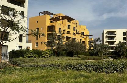 Twin House - 4 Bedrooms - 4 Bathrooms for sale in O West - 6 October Compounds - 6 October City - Giza