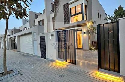 Townhouse - 4 Bedrooms - 4 Bathrooms for sale in Sodic East - 6th District - New Heliopolis - Cairo