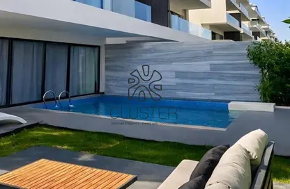 Apartment - 3 Bedrooms - 3 Bathrooms for sale in Lake View Residence - 5th Settlement Compounds - The 5th Settlement - New Cairo City - Cairo