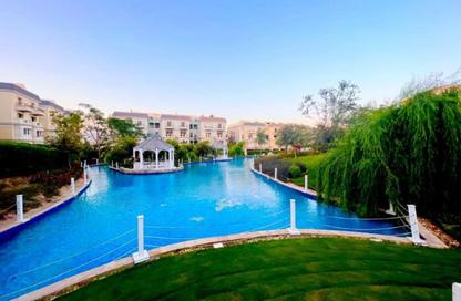 iVilla - 3 Bedrooms - 3 Bathrooms for sale in Mountain View October Park - 6th District - 6 October City - Giza