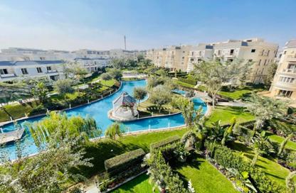 iVilla - 3 Bedrooms - 3 Bathrooms for sale in Mountain View October Park - 6th District - 6 October City - Giza iVilla - 3 Bedrooms - 3 Bathrooms for sale in Mountain View October Park - 6th District - 6 October City - Giza