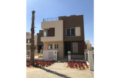 فيلا - 4 غرف نوم - 4 حمامات للبيع في بالم هيلز نيو كايرو - كمبوندات التجمع الخامس - التجمع الخامس - مدينة القاهرة الجديدة - القاهرة