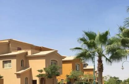 Villa - 5 Bedrooms - 6 Bathrooms for sale in Dyar - Ext North Inves Area - New Cairo City - Cairo