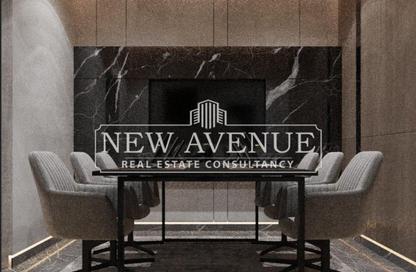 Office Space - 1 Bedroom - 1 Bathroom for rent in Cairo Festival City - North Investors Area - New Cairo City - Cairo