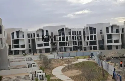 Apartment - 3 Bedrooms - 3 Bathrooms for sale in Vye Sodic - New Zayed City - Sheikh Zayed City - Giza