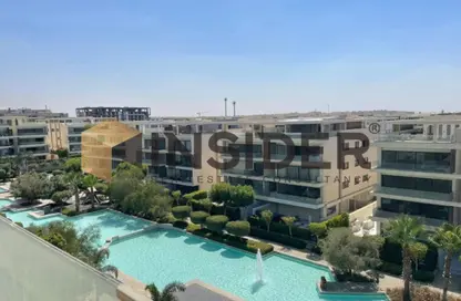 Penthouse - 4 Bedrooms - 4 Bathrooms for sale in Lake View Residence - 5th Settlement Compounds - The 5th Settlement - New Cairo City - Cairo