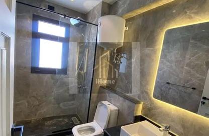 Apartment - 3 Bedrooms - 3 Bathrooms for rent in District 5 - 5th Settlement Compounds - The 5th Settlement - New Cairo City - Cairo