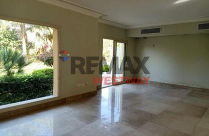 Twin House - 3 Bedrooms - 4 Bathrooms for rent in Greens - 6th District - Sheikh Zayed City - Giza