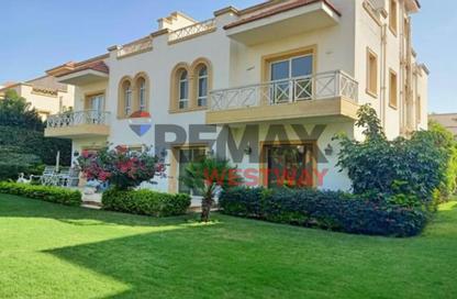 Twin House - 3 Bedrooms - 4 Bathrooms for rent in Greens - 6th District - Sheikh Zayed City - Giza Twin House - 3 Bedrooms - 4 Bathrooms for rent in Greens - 6th District - Sheikh Zayed City - Giza