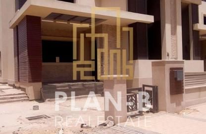 Townhouse - 3 Bedrooms - 3 Bathrooms for sale in New Giza - Cairo Alexandria Desert Road - 6 October City - Giza