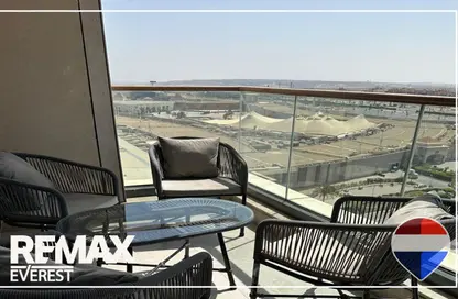 Apartment - 2 Bedrooms - 3 Bathrooms for rent in Aeon - 6 October Compounds - 6 October City - Giza