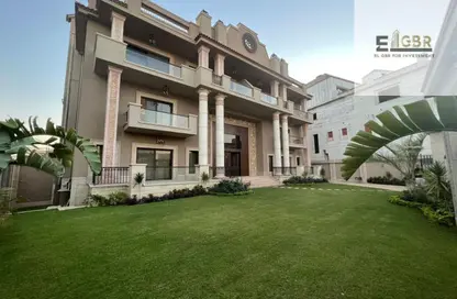 Villa - 7+ Bedrooms - 7+ Bathrooms for sale in West Golf - El Katameya Compounds - El Katameya - New Cairo City - Cairo