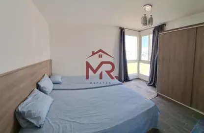 شاليه - 4 غرف نوم - 4 حمامات للبيع في فوكا باي - قسم مرسي مطروح - الساحل الشمالي