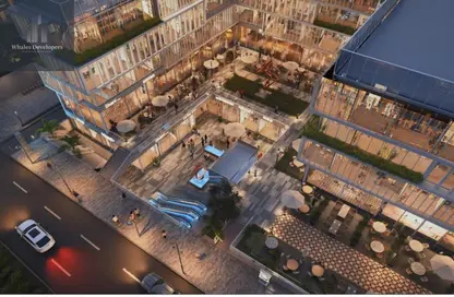 عيادة - غرفة نوم - 1 حمام للبيع في مول كاي 90 - شارع التسعين الشمالي - التجمع الخامس - مدينة القاهرة الجديدة - القاهرة