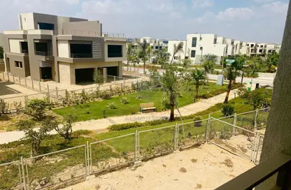 فيلا - 4 غرف نوم - 5 حمامات للبيع في نيو جيزة - طريق مصر اسكندرية الصحراوي - مدينة 6 أكتوبر - الجيزة