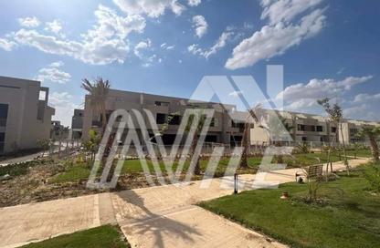 تاون هاوس - 4 - 4 للبيع في ذا كراون - طريق مصر اسكندرية الصحراوي - مدينة 6 أكتوبر - الجيزة