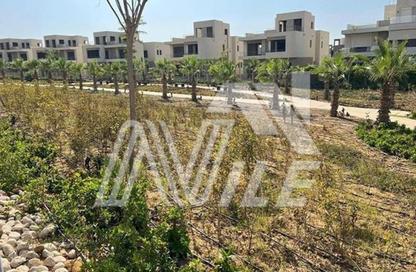 تاون هاوس - 4 - 4 للبيع في ذا كراون - طريق مصر اسكندرية الصحراوي - مدينة 6 أكتوبر - الجيزة
