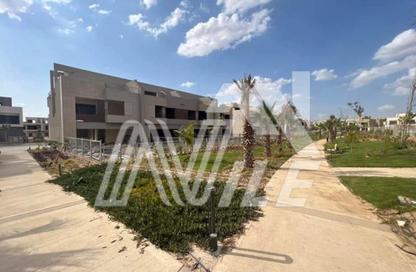تاون هاوس - 4 - 4 للبيع في ذا كراون - طريق مصر اسكندرية الصحراوي - مدينة 6 أكتوبر - الجيزة