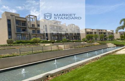 Apartment - 3 Bedrooms - 3 Bathrooms for sale in Moon Residences - Fifth Square - The 5th Settlement - New Cairo City - Cairo