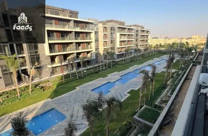 شقة - 3 غرف نوم - 2 حمامات للبيع في الباتيو اورو - كمبوندات التجمع الخامس - التجمع الخامس - مدينة القاهرة الجديدة - القاهرة