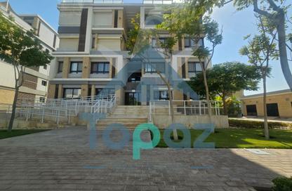 Apartment - 2 Bedrooms - 3 Bathrooms for sale in One 16 - Sheikh Zayed Compounds - Sheikh Zayed City - Giza