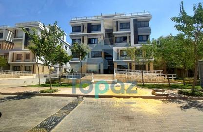 Apartment - 2 Bedrooms - 3 Bathrooms for sale in One 16 - Sheikh Zayed Compounds - Sheikh Zayed City - Giza