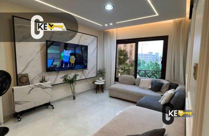 Apartment - 2 - 1 for rent in Talaat Mostafa St. - Rehab City Fifth Phase - Al Rehab - New Cairo City - Cairo