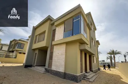 فيلا - 5 غرف نوم - 7 حمامات للبيع في فيليت - كمبوندات التجمع الخامس - التجمع الخامس - مدينة القاهرة الجديدة - القاهرة