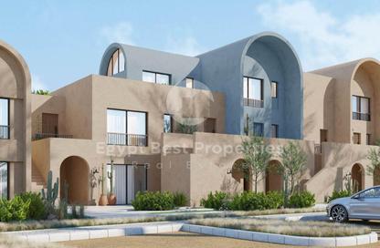 شاليه - 3 غرف نوم - 3 حمامات للبيع في مانجروفي ريزيدنس - الجونة - الغردقة - محافظة البحر الاحمر شاليه - 3 غرف نوم - 3 حمامات للبيع في مانجروفي ريزيدنس - الجونة - الغردقة - محافظة البحر الاحمر
