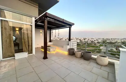 Apartment - 3 Bedrooms - 2 Bathrooms for rent in Hyde Park - New Cairo City - Cairo