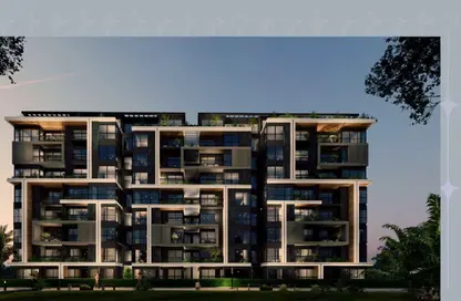 Apartment - 3 Bedrooms - 3 Bathrooms for sale in Najm - The 6th Settlement - New Cairo City - Cairo