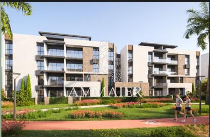 Apartment - 1 - 1 for sale in Q-Hills - New Zayed City - Sheikh Zayed City - Giza