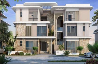 Chalet - 2 Bedrooms - 2 Bathrooms for sale in Koun - Ras Al Hekma - North Coast