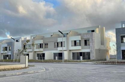 Townhouse - 4 Bedrooms - 3 Bathrooms for sale in Palm Hills - Alexandria Compounds - Alexandria