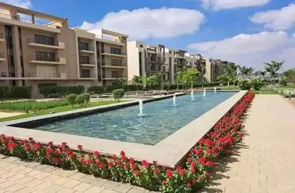 (بنتهاوس  (روف - 3 غرف نوم - 4 حمامات للبيع في مون ريزيدنس - فيفث سكوير - التجمع الخامس - مدينة القاهرة الجديدة - القاهرة