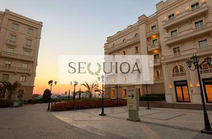 Apartment - 3 Bedrooms - 3 Bathrooms for sale in New Garden City - New Capital Compounds - New Capital City - Cairo