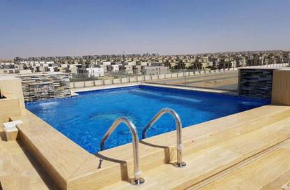 Apartment - 3 Bedrooms - 2 Bathrooms for sale in Galleria Moon Valley - South Investors Area - New Cairo City - Cairo