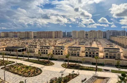 Apartment - 3 Bedrooms - 2 Bathrooms for sale in Sawary - Alexandria Compounds - Alexandria Apartment - 3 Bedrooms - 2 Bathrooms for sale in Sawary - Alexandria Compounds - Alexandria
