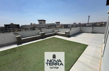 Penthouse - 3 Bedrooms - 3 Bathrooms for sale in Zayed Dunes - 6th District - Sheikh Zayed City - Giza Penthouse - 3 Bedrooms - 3 Bathrooms for sale in Zayed Dunes - 6th District - Sheikh Zayed City - Giza