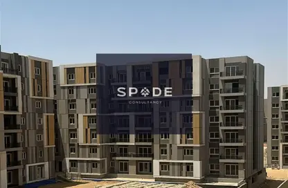 شقة - 3 غرف نوم - 4 حمامات للبيع في هاب تاون - كمبوندات مدينة المستقبل - مدينة المستقبل - القاهرة