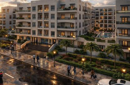 Apartment - Studio - 1 Bathroom for sale in Al Ahyaa District - Hurghada - Red Sea
