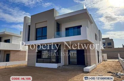 Villa - 5 Bedrooms - 5 Bathrooms for sale in Cluster 18 - Hyde Park - New Cairo City - Cairo