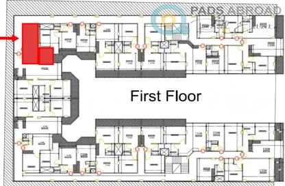 Apartment - 1 - 1 for sale in El Kawther District - Hurghada - Red Sea