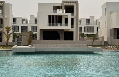 Villa - 5 Bedrooms - 5 Bathrooms for sale in Joulz - Cairo Alexandria Desert Road - 6 October City - Giza