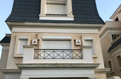 فيلا - 3 غرف نوم - 5 حمامات للبيع في ماونتن فيو تشيل اوت بارك - التوسعات الشمالية - مدينة 6 أكتوبر - الجيزة