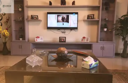 Apartment - 2 Bedrooms - 3 Bathrooms for rent in Porto New Cairo - 5th Settlement Compounds - The 5th Settlement - New Cairo City - Cairo