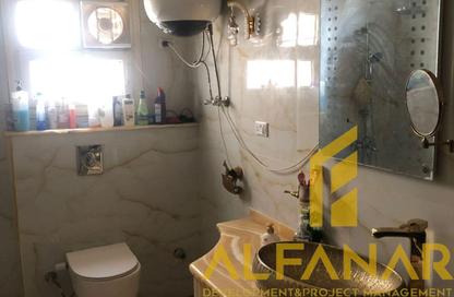شقة - 3 غرف نوم - 3 حمامات للبيع في عمارات البنفسج - البنفسج - مدينة القاهرة الجديدة - القاهرة