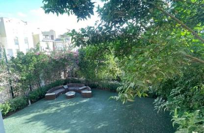 Twin House - 4 - 5 for rent in Dyar Compound - 90 Street - The 5th Settlement - New Cairo City - Cairo